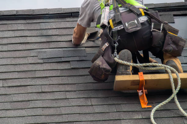 Reliable Flat Roof Repair contractor in Jamestown, SC by Brentwood Metal Roofing